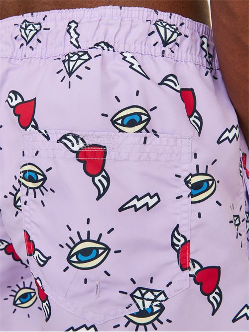  JACK AND JONES | 12253230/Purple Rose